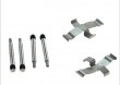 Zestaw instalacyjny klocka hamulcowego DELPHI LX0003