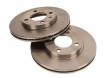 Tarcza hamulcowa DELPHI BG3574, 2 sztuki