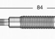 wieca arowa / pomieniowa NGK 4994
