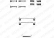 Zestaw montaowy szczk hamulcowych DELPHI LY1125