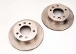 Tarcza hamulcowa DELPHI BG3236, 2 sztuki