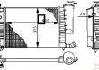 Chodnica silnika HELLA 8MK 376 710-251