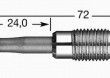 Świeca żarowa / płomieniowa NGK 7906