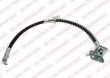 Przew�d hamulcowy elastyczny DELPHI LH6815