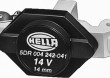 Regulator napięcia HELLA 5DR 004 242-041