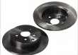 Tarcza hamulcowa DELPHI BG4291, 2 sztuki