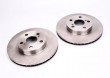 Tarcza hamulcowa DELPHI BG4269, 2 sztuki