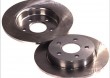 Tarcza hamulcowa DELPHI BG3896, 2 sztuki
