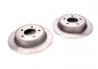 Tarcza hamulcowa DELPHI BG4242, 2 sztuki