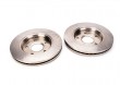 Tarcza hamulcowa DELPHI BG4212, 2 sztuki