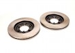 Tarcza hamulcowa DELPHI BG4112, 2 sztuki