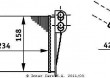 Nagrzewnica HELLA 8FH 351 311-031