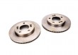 Tarcza hamulcowa DELPHI BG4206, 2 sztuki