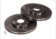Tarcza hamulcowa DELPHI BG4191, 2 sztuki