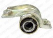Silentblock / tuleja wahacza, przednia o� DELPHI TD657W