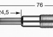 wieca arowa / pomieniowa NGK 3852