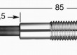 Świeca żarowa / płomieniowa NGK 6628