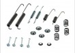 Zestaw montażowy szczęk hamulcowych QUICK BRAKE 105-0754 - darmowa dostawa do 5000 warsztatów Motointegrator Partner i 170 sklep