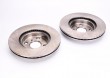 Tarcza hamulcowa DELPHI BG4274, 2 sztuki