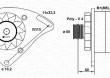 Alternator MAGNETI MARELLI 063321600010