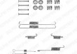 Zestaw montaowy szczk hamulcowych DELPHI LY1039
