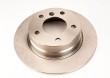 Tarcza hamulcowa DELPHI BG3948, 2 sztuki