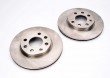 Tarcza hamulcowa DELPHI BG3568, 2 sztuki