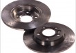 Tarcza hamulcowa DELPHI BG3416, 2 sztuki