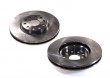 Tarcza hamulcowa DELPHI BG3078, 2 sztuki
