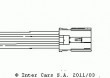 Sonda lambda NGK 1942