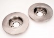 Tarcza hamulcowa DELPHI BG3415, 2 sztuki