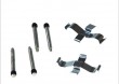 Zestaw instalacyjny klocka hamulcowego DELPHI LX0070