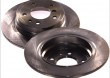 Tarcza hamulcowa DELPHI BG2431, 2 sztuki