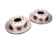 Tarcza hamulcowa DELPHI BG4263, 2 sztuki