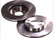 Tarcza hamulcowa DELPHI BG2693, 2 sztuki