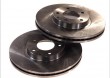 Tarcza hamulcowa DELPHI BG4027, 2 sztuki