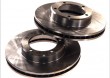 Tarcza hamulcowa DELPHI BG3558, 2 sztuki
