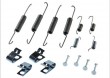 Zestaw montaowy szczk hamulcowych QUICK BRAKE 105-0664 - darmowa dostawa do 5000 warsztatw Motointegrator Partner i 170 sklep