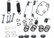 Zestaw montaowy szczk hamulcowych QUICK BRAKE 105-0705 - darmowa dostawa do 5000 warsztatw Motointegrator Partner i 170 sklep