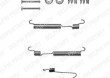 Zestaw montaowy szczk hamulcowych DELPHI LY1316