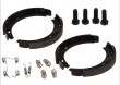 Szczka hamulcowa BOSCH 0 986 487 582 - darmowa dostawa do 5000 warsztatw Motointegrator Partner i 170 sklepw Inter Cars