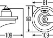 Fanfara HELLA 3FH 007 424-801