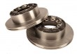 Tarcza hamulcowa DELPHI BG4171, 2 sztuki