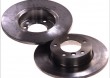 Tarcza hamulcowa DELPHI BG2622, 2 sztuki