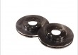 Tarcza hamulcowa DELPHI BG4261, 2 sztuki