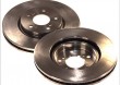 Tarcza hamulcowa DELPHI BG4215, 2 sztuki