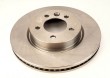 Tarcza hamulcowa DELPHI BG9006, 1 sztuka