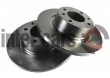 Tarcza hamulcowa DELPHI BG3621, 2 sztuki