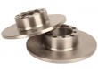 Tarcza hamulcowa DELPHI BG4064, 2 sztuki