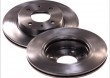 Tarcza hamulcowa DELPHI BG2565, 2 sztuki